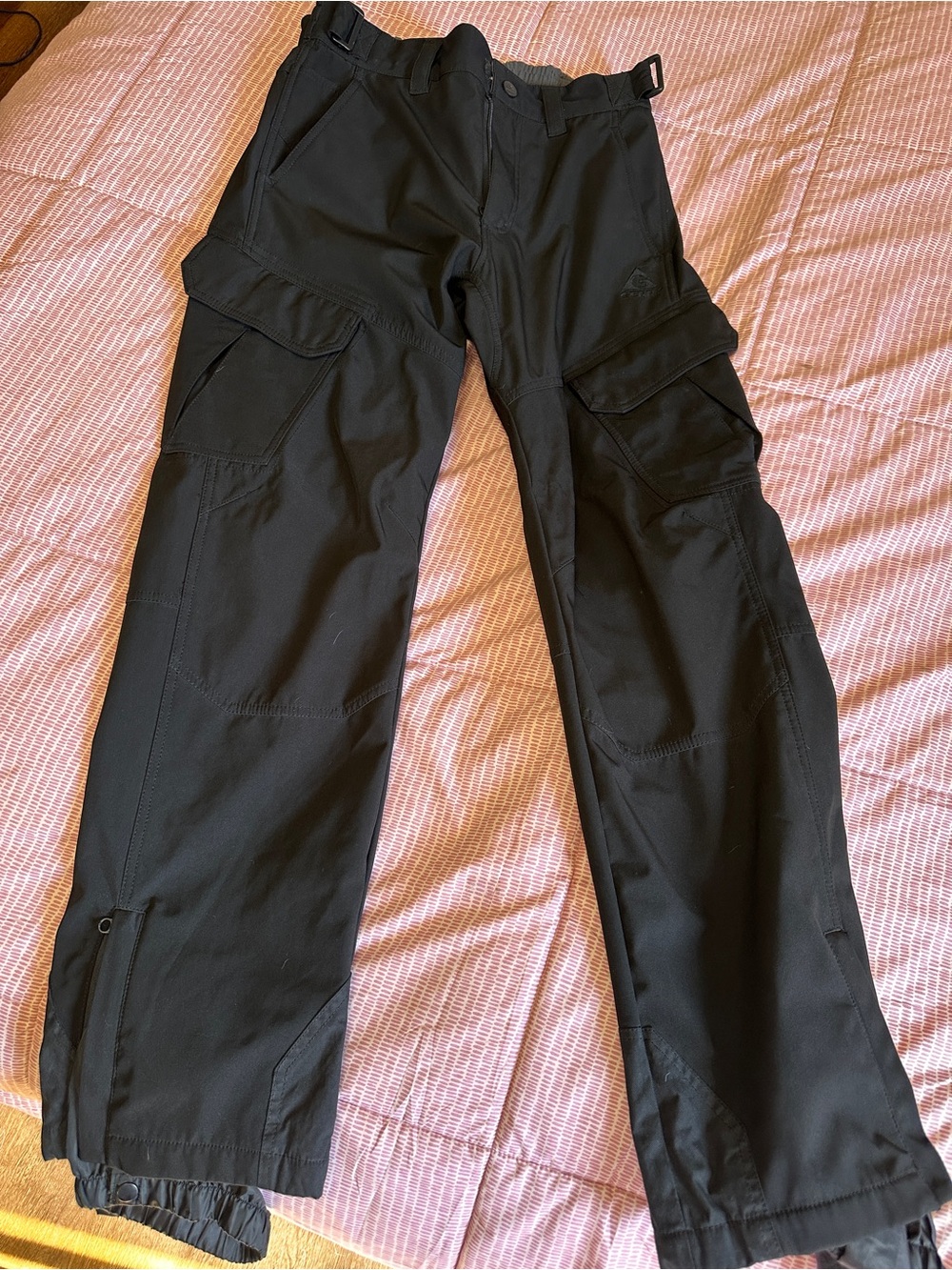 Gerry Weber stretch fleece line snow pants size small